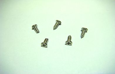 HeliGuy Viper V07 Screw Set